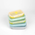 Silicone Foldable Lunch Box